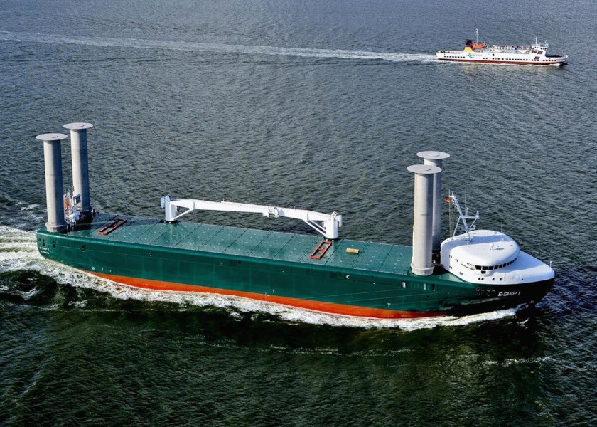 Корабль Кусто Алкиона