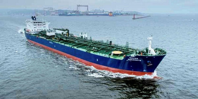 Танкер, 114 000 DWT