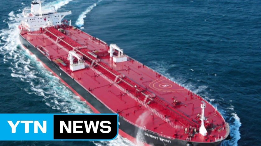 Suezmax танкер