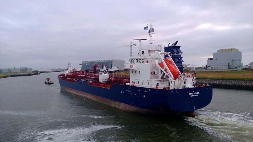 Танкер Панамакс