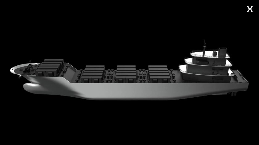 Танкер clean Energy