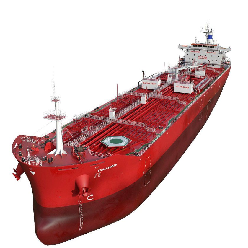 Танкер спг 3d модель