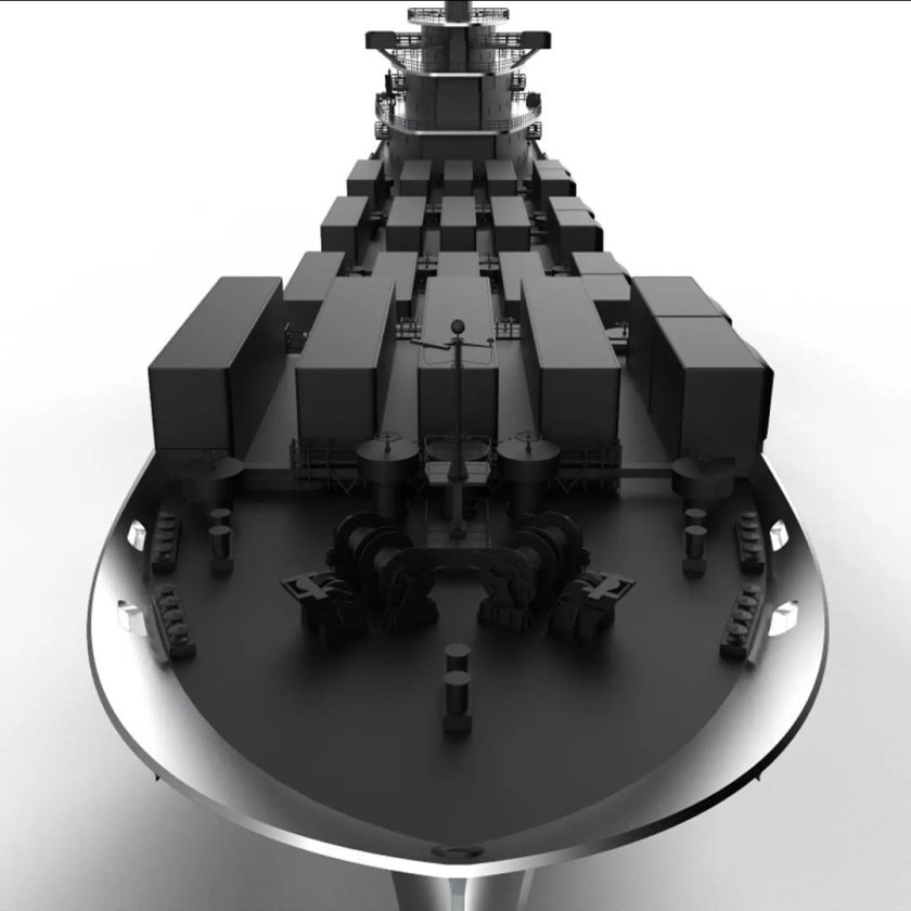 Современные линкоры