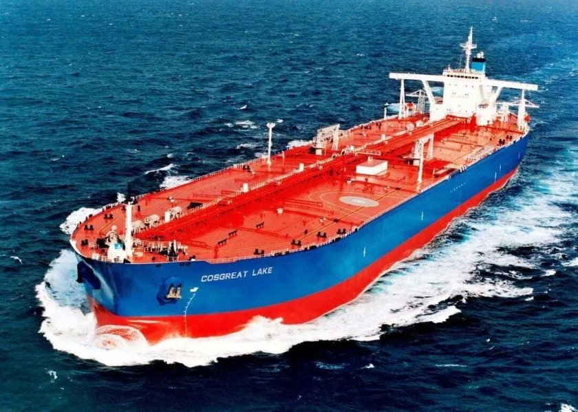 Танкер 20000 DWT