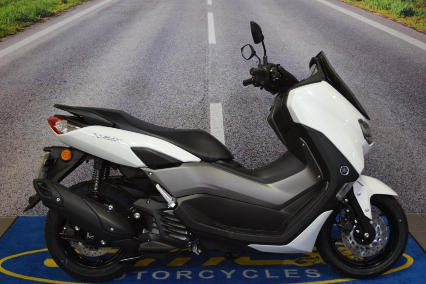 Yamaha nmax 155