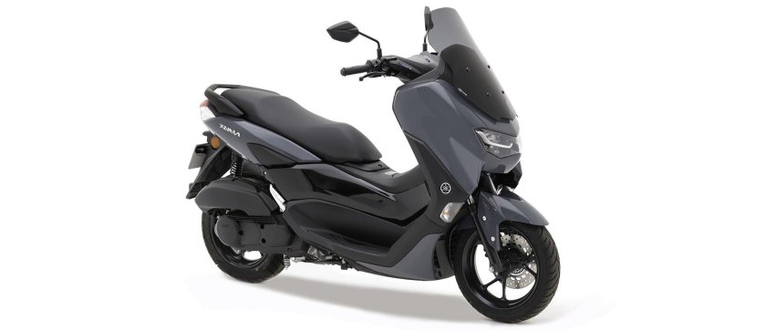 Yamaha n Max 125