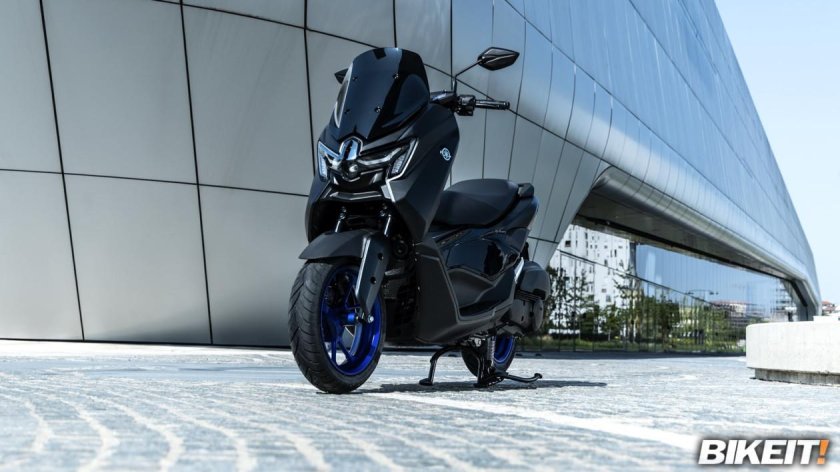 Мотоцикл yamaha