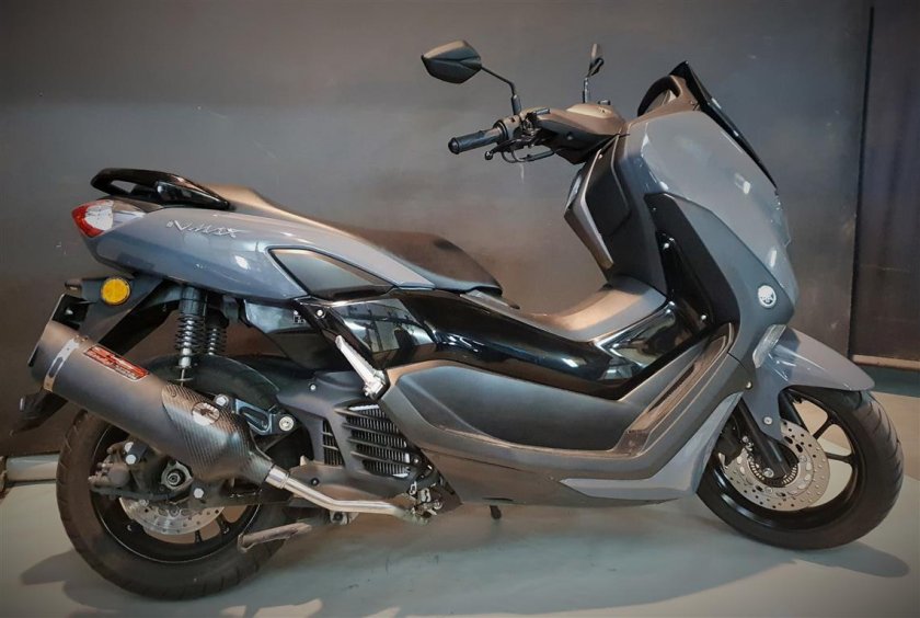 Yamaha n max 155