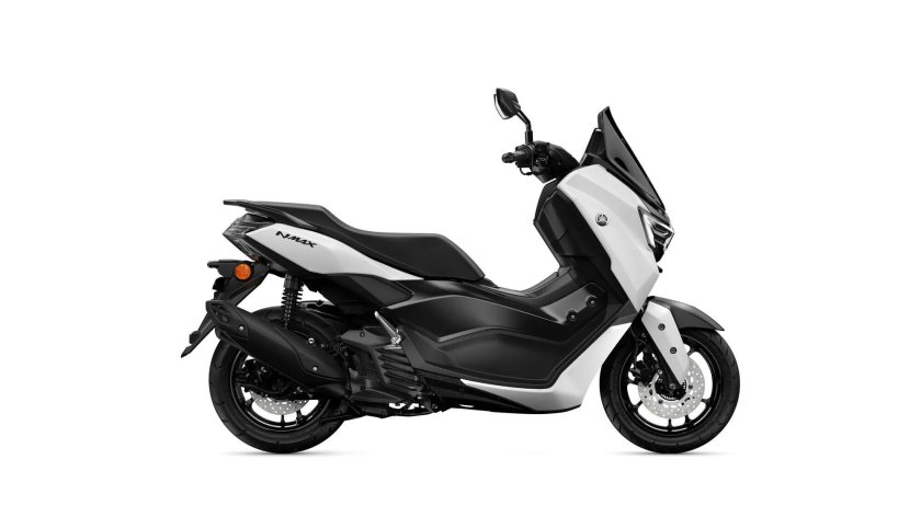 Yamaha nmax