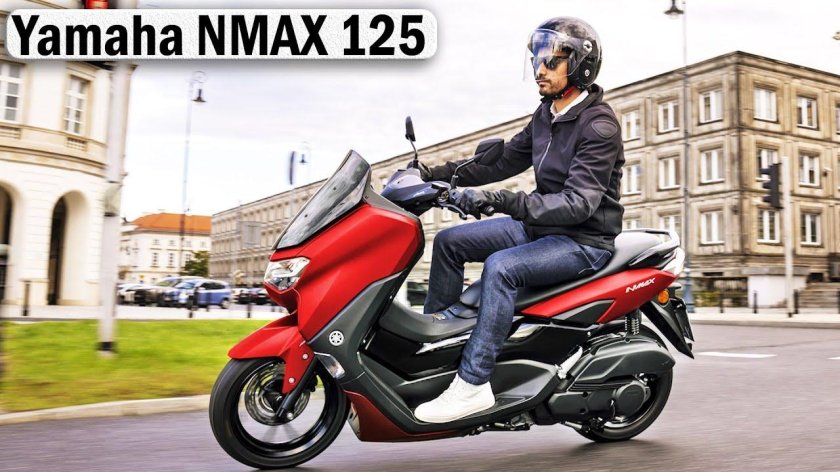 NMAX 125