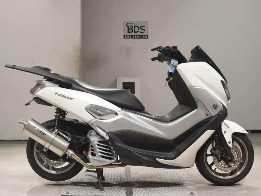 Yamaha n Max 155
