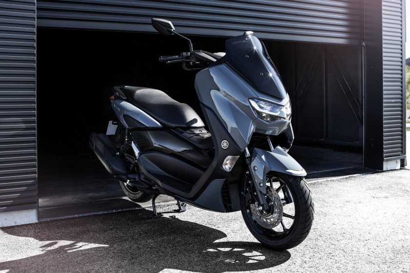 Yamaha NMAX