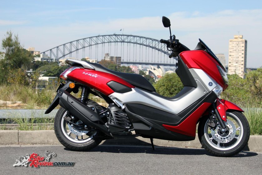 Yamaha NMAX