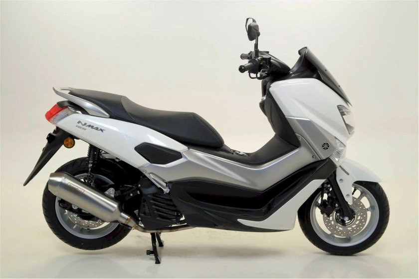 Yamaha n Max 155