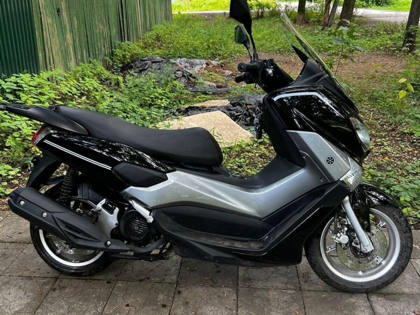 Скутер Квантум 50