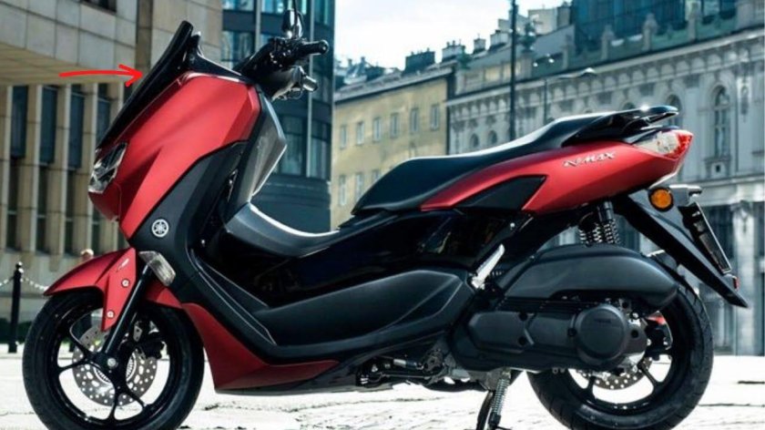 Yamaha nmax 125
