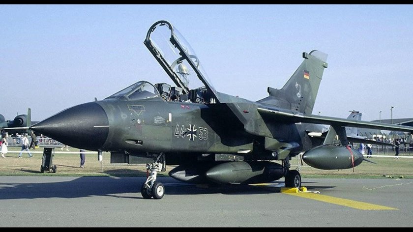 Панавиа Торнадо