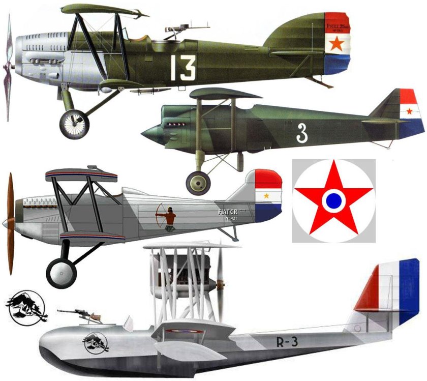 Чакская война 1932-1935 униформа