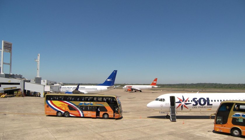 Аэропорт Сильвио Петтиросси