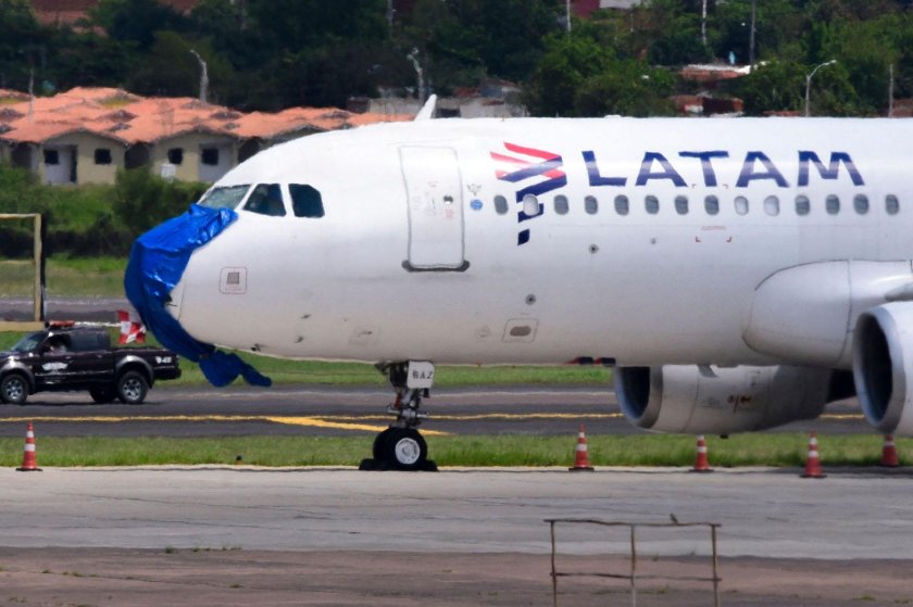 Boeing поставки самолетов