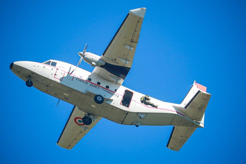 ВВС Парагвая