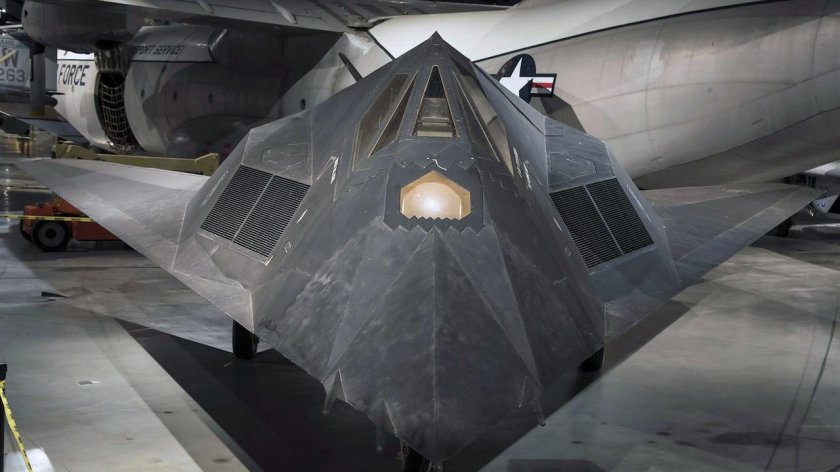 F 117 стелс