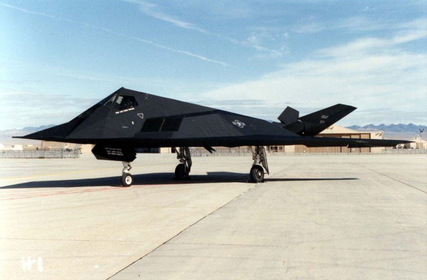 F-117 Nighthawk