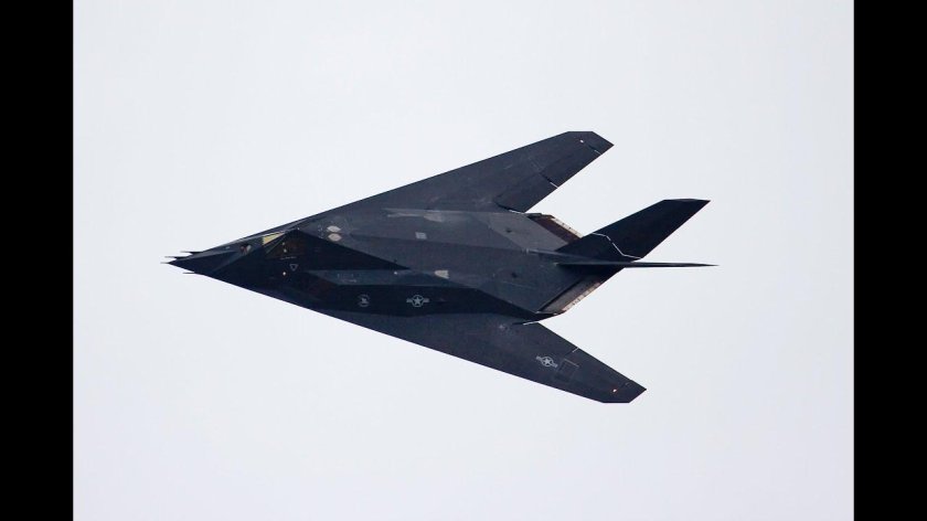 F 117 стелс