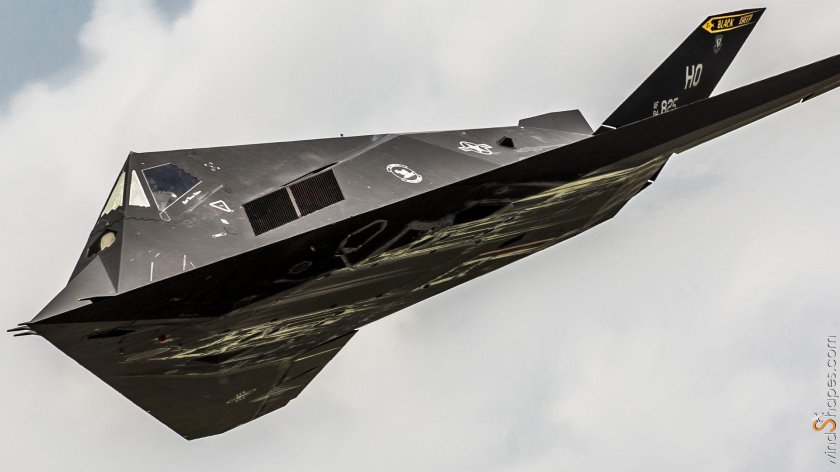F 117 стелс