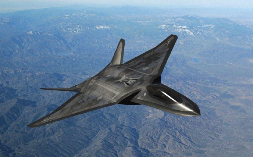 Локхид мартин истребитель шестого поколения