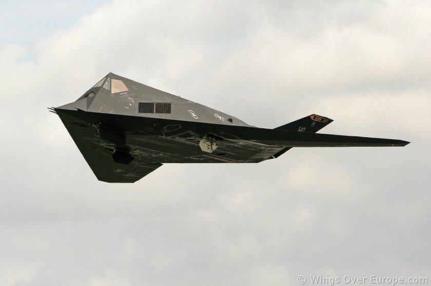 F 117 стелс