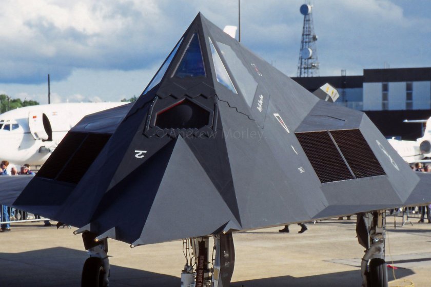F 117 стелс