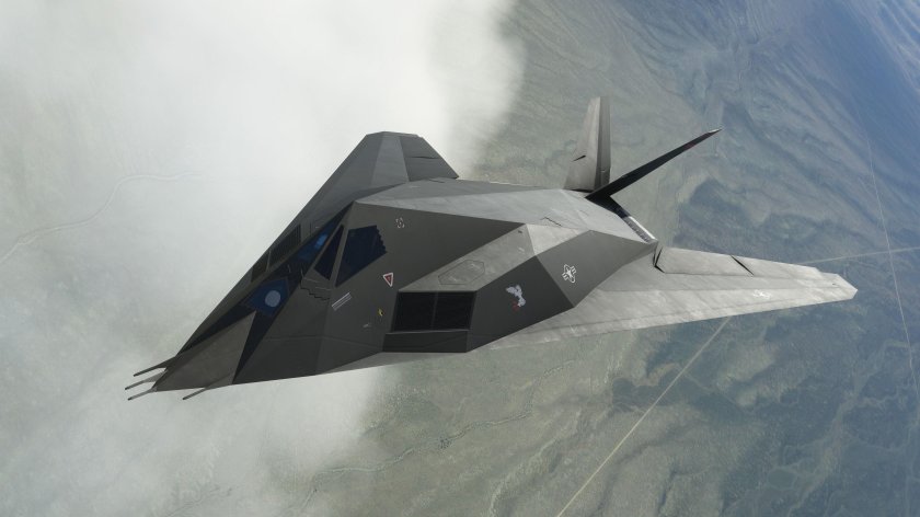 F-117 Nighthawk