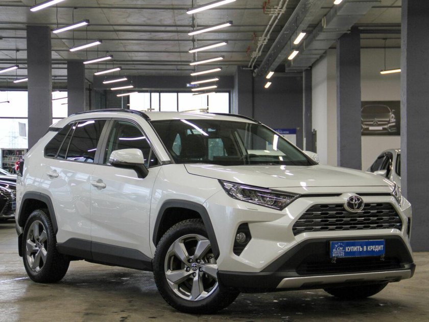 Toyota rav4 2020