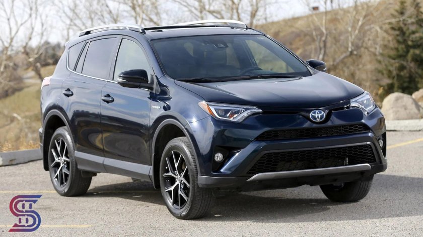 Toyota rav4 2017