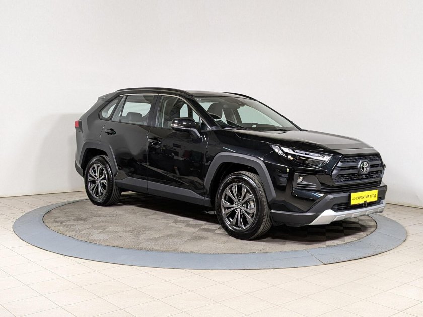 Рав 4 адвенчер