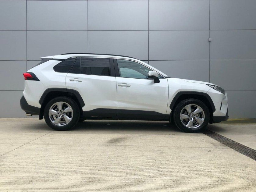 Toyota rav4 2021