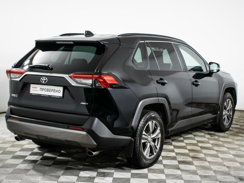 2021 toyota rav 4