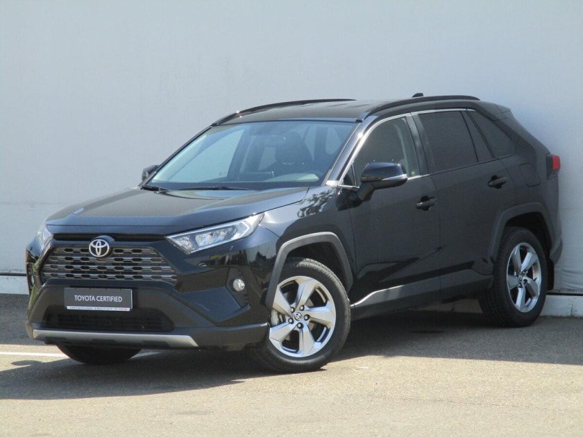 Тойота Адыгея