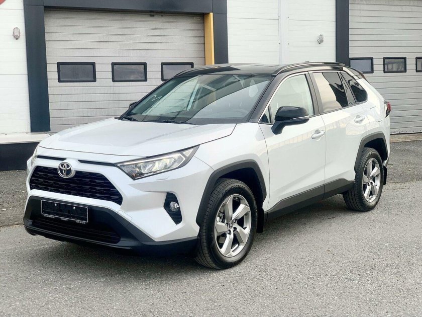 Rav4 2022