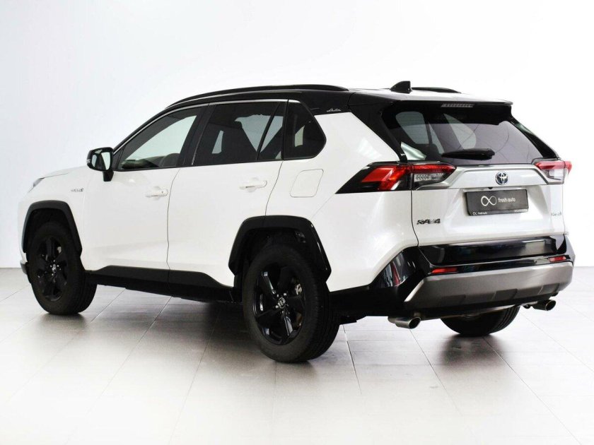 Toyota rav4 2020