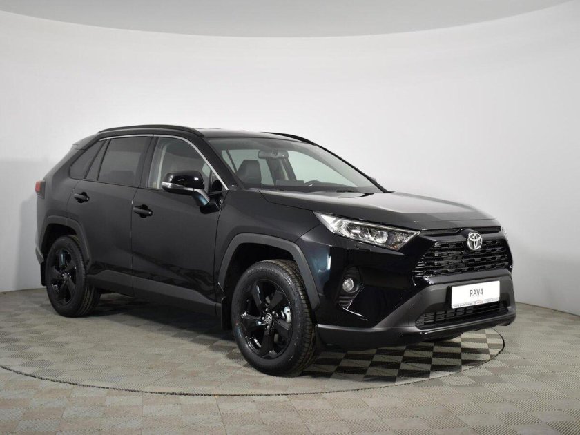 Toyota rav4 Style 2021