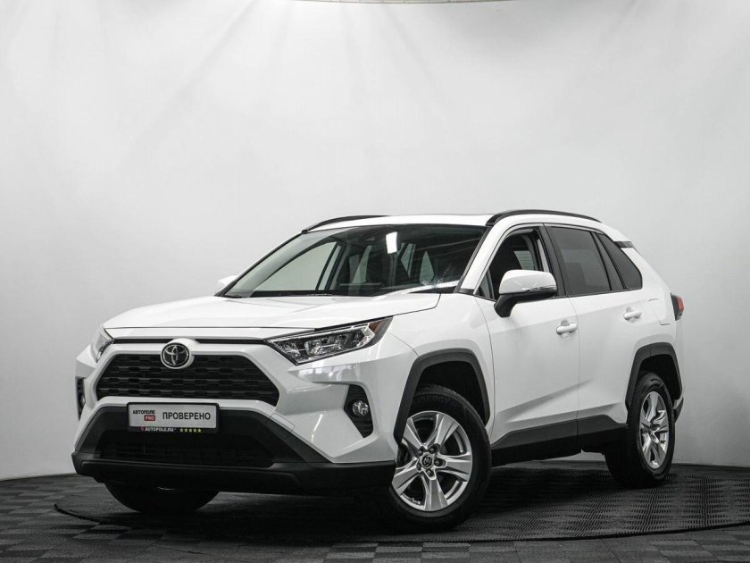Toyota rav4 2020