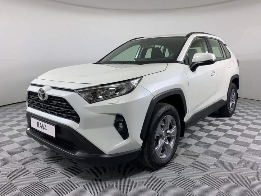 Цвет Тойота рав 4 202