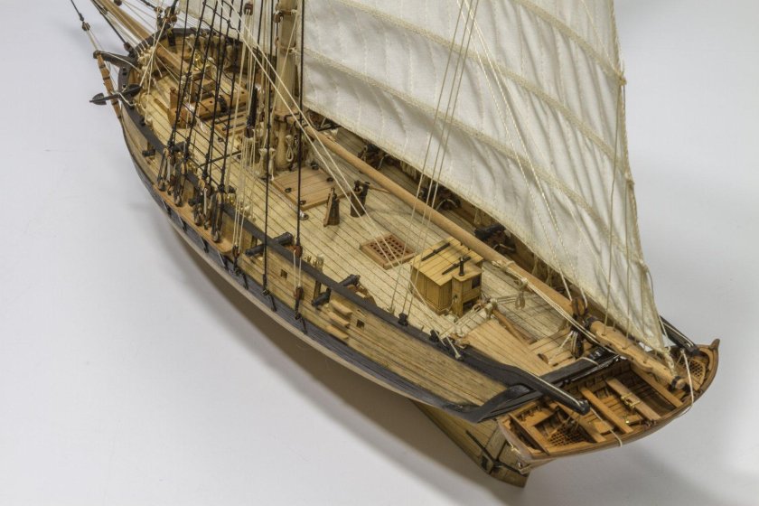 Тендер Авось мастер Корабел