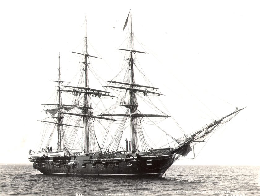 HMS Rattler 1843