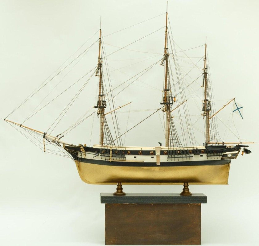 Китобойный Барк