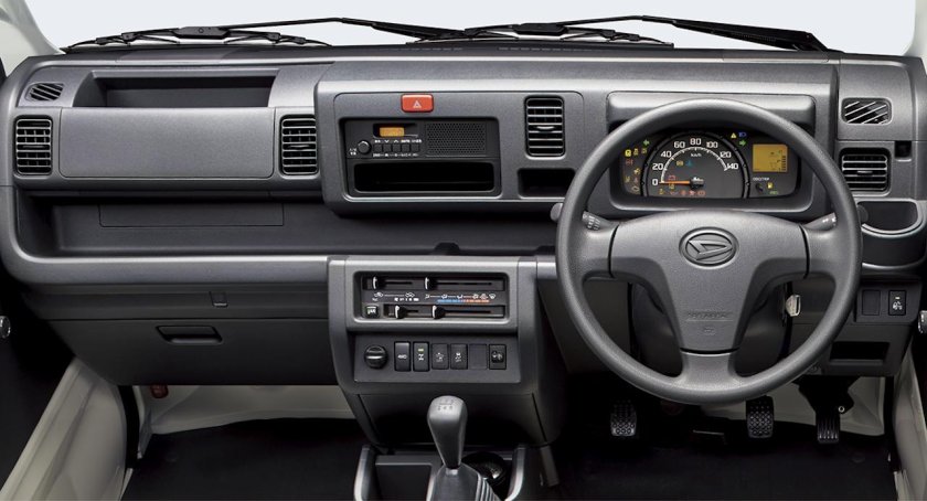 Daihatsu Hijet Truck