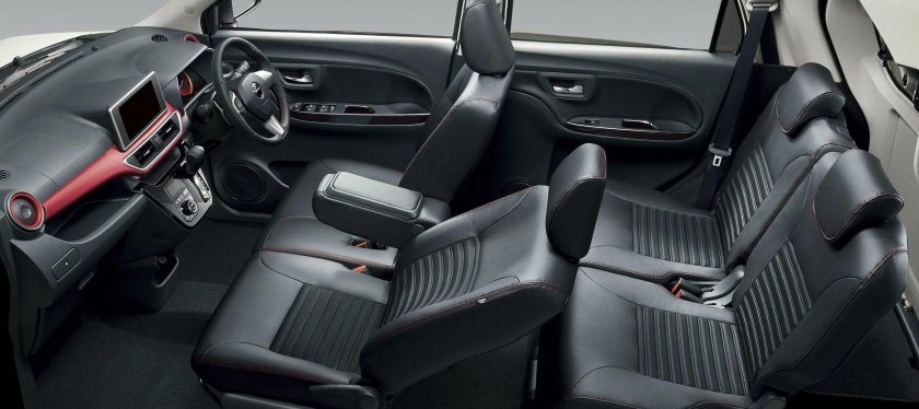 Daihatsu Cast Activa