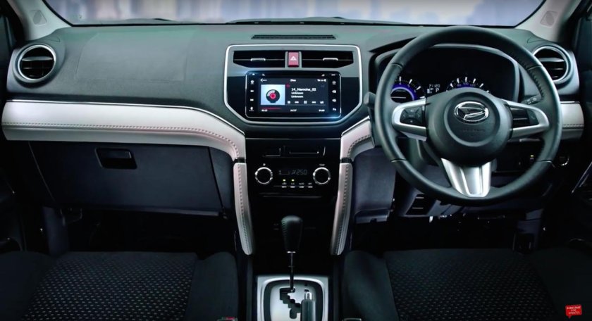 Daihatsu премиальное